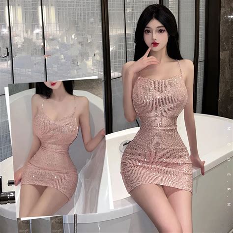 Sexy Lingerie Hip Wrap Skirt Costume Suspenders Uniform Temptation For Women Passion Summer