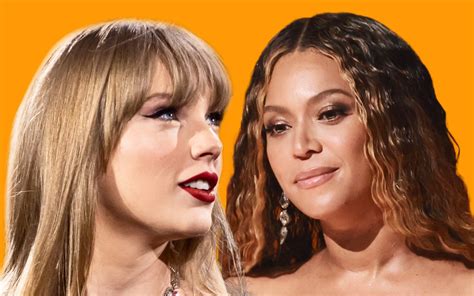 Beyonce And Taylor Swift