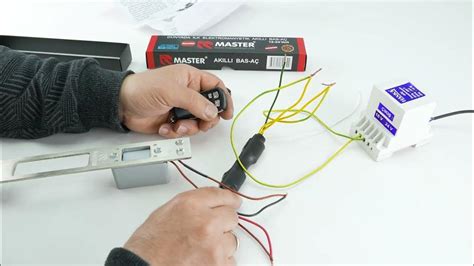 Master Akıllı Bas-Aç 12-24 volt (BAS-12) / Nasıl Kurulur? - YouTube