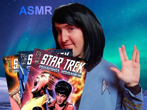 Asmr Comic Book Store Role Play Star Trek Comics Soft Spoken Pages