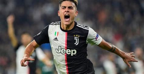 Ligue Des Champions Dybala Sauve La Juventus De Turin