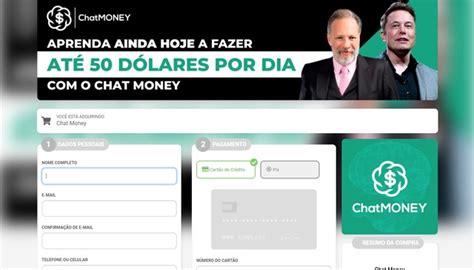 Chat Money Confi Vel Golpe Promete Dinheiro F Cil Ao Usar Chatgpt