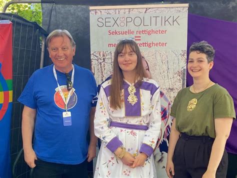 Beaive Lgu Erkl Ringen Med Fokus P Seksuell Og Reproduktiv Helse Og Rettigheter Sex Og Politikk