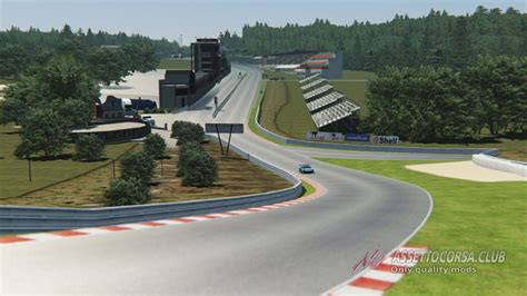 Spa Francorchamps 1992 Assetto Corsa Club