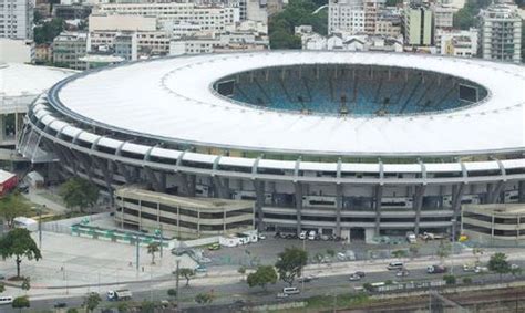 Notícias Governo Do Rio Lança Edital De Concessão Do Complexo