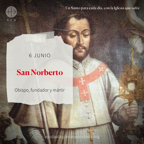 Ayuda A La Iglesia Necesitada On Twitter Felizmartes Memoria De San