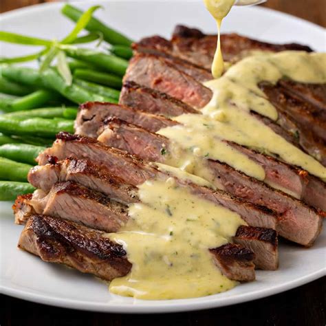 Foolproof Bearnaise Sauce - The Daring Gourmet