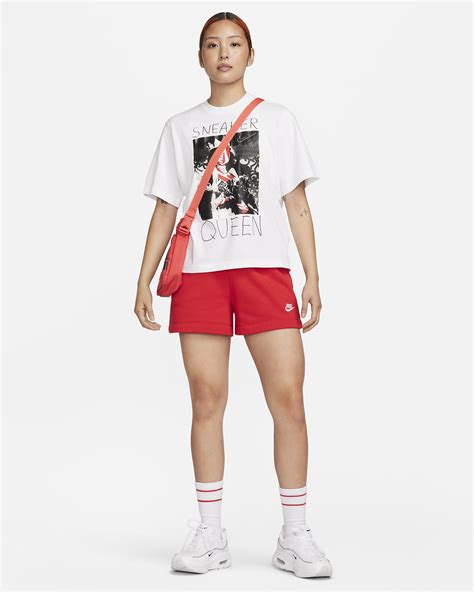 Nike Sportswear Womens Boxy T Shirt Nike My