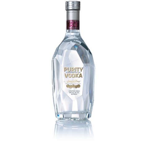 Purity Vodka L Vol Elita Alkohole Wiata