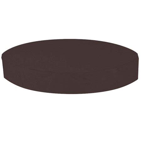 Outdoor Round Hot Tub Cover Waterproof Spa Hot Tub Covers Dust Cover ...