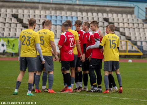 13 kolejka Kipsta Klasa Okręgowa grupa Skierniewice KSKutno pl