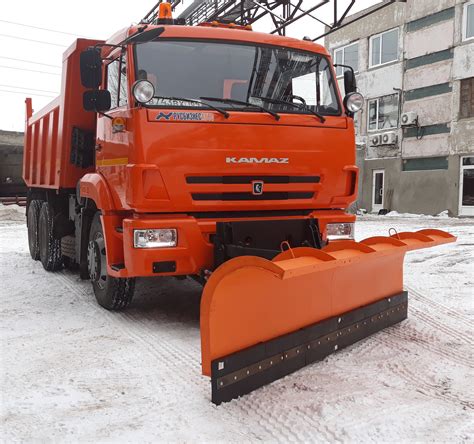 Снегоочиститель поворотный ДМ-46-17