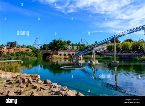 Portaventura Park Hi Res Stock Photography And Images Alamy