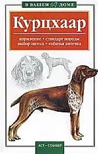Курцхаар: Кормление, стандарт породы, выбор щенка, собачья аптечка ...