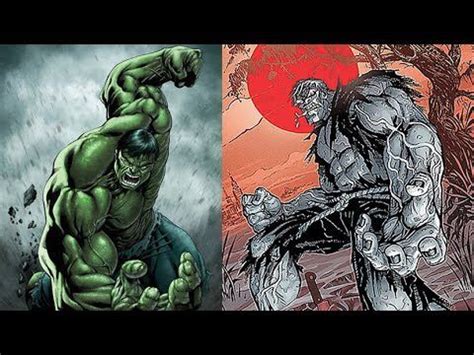 Hulk Vs Solomon Grundy Full Analysis Solomon Grundy Grundy