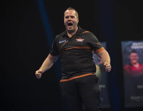 Van Duijvenbode Price Reach BoyleSports World Grand Prix Final PDC