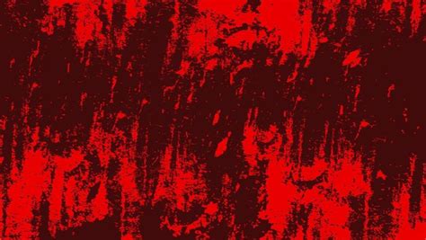 Abstract Red Grunge Texture Design