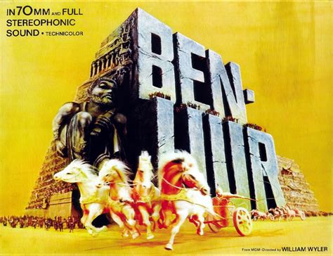 Бен-Гур (1959) — Фильм.ру