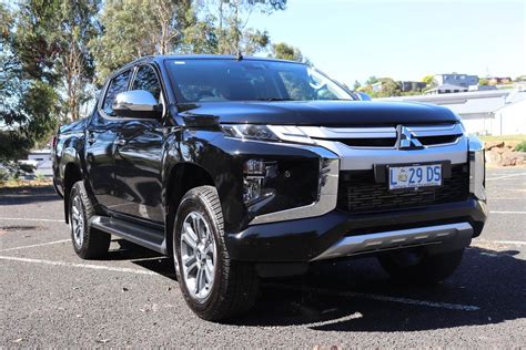 2023 Mitsubishi Triton GLS MR MY23 4X4 Dual Range For Sale In Devonport