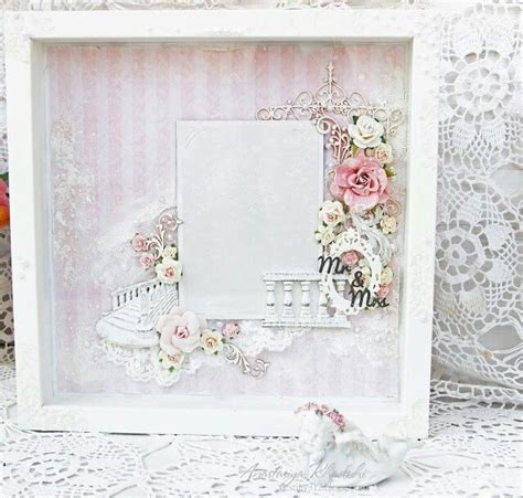 Пин от пользователя Никитенко Татьяна на доске СКРАПБУКИНГ | Рамка для ...