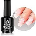 Amazon Beetles Neutral Gel Nail Polish Ml Nude Pink Gel Polish Set Pink Champagne Soak