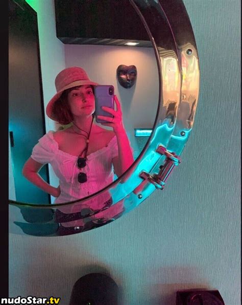 AT T Girl Milana Vayntrub Https Mintmilana Nude OnlyFans Photo 250 Nudostar TV