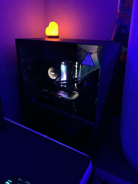 My h9 flow build : r/NZXT