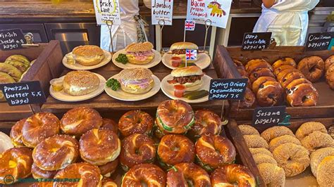 A Complete Guide To London Bagel Museum A British Twist In Seoul