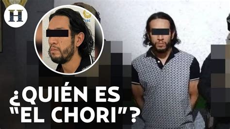 Detienen A El Chori Líder De La Unión Tepito ¿quién Es Y Por Qué Era El Más Buscado De La