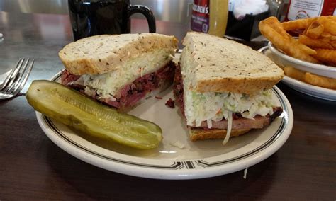 Langers No 19 The Worlds Best Pastrami Sandwich Los Angeles