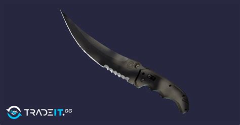 Flip Knife Scorched Tradeit