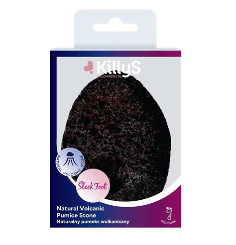 KillyS, Salon Results, naturalny pumeks wulkaniczny | Sklep EMPIK.COM