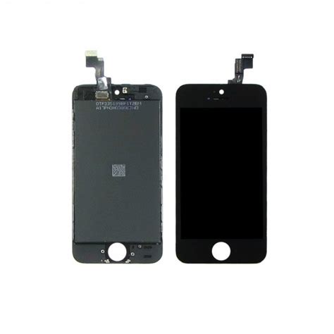 Дисплей для Apple iPhone SE с чёрным тачскрином HC – фото, отзывы ...