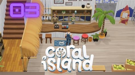 CORAL ISLAND EA Let S Play Folge 003 Wir Bekommen Geschenke