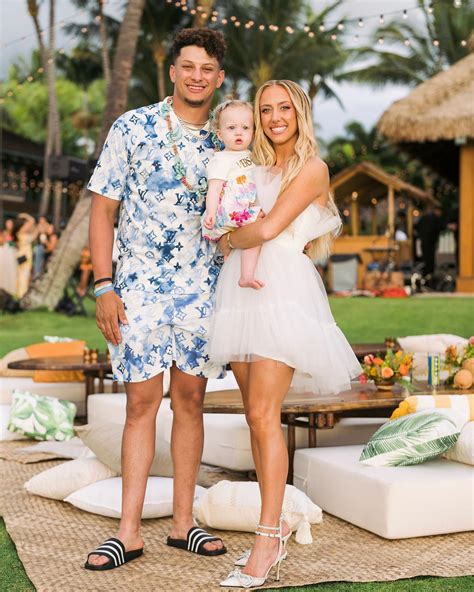 Inside Patrick Mahomes and Brittany Matthews' wedding as NFL