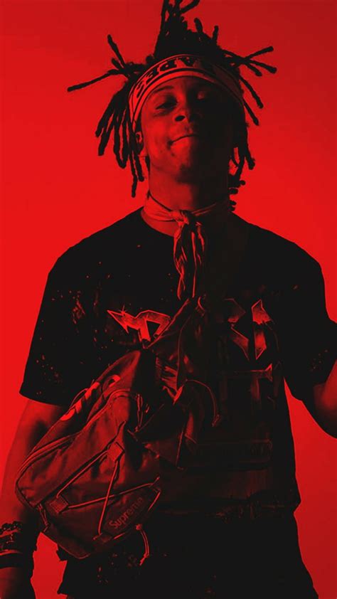 Trippie Redd Artist Music Rap Rapper Red Hd Phone Wallpaper Peakpx