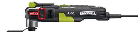 Новый вибрационный инструмент Rockwell F80 Duotech Sonicrafter ...