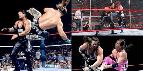 Every Diesel WWE PPV Main Event, Ranked Worst To Best