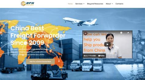 Top 10 Freight Forwarders In China 2022 Trusted Review