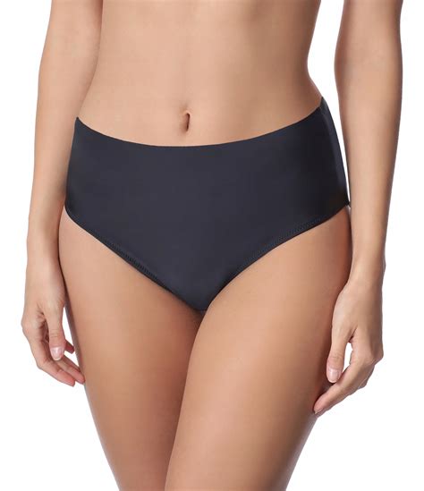 Merry Style Majtki kąpielowe do stroju dół od bikini MS VO Czarny 44 15344876846 Allegro pl
