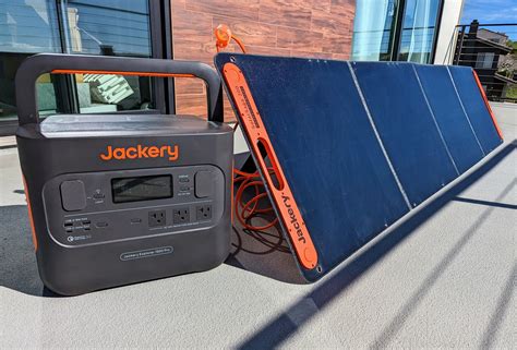 CleanTechnica Tested: The Jackery Solar Generator 1500 Pro - CleanTechnica