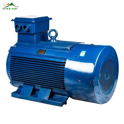 Ye3 Series Three Phase Asynchronous Electric Motor AC Motor Induction