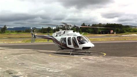 Bell 407 Gx At Divesa Youtube