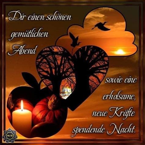 Pin By Gaby Spieltundbastelthier On Guten Abend Good Evening