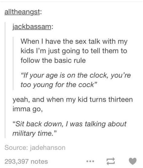 14 Reasons Tumblr Is The Last Place For Sex Adivce EBaum S World