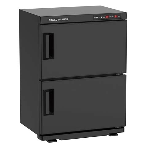 Snapklik ADVWIN 32L Hot Towel Warmer Cabinet Towel Warmer For Spa Salon Professional