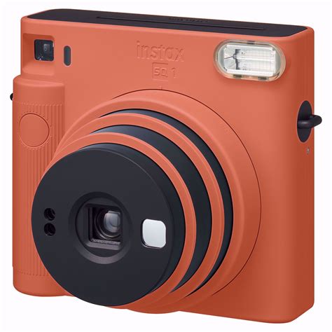 FUJIFILM. INSTAX SQUARE SQ-1 ORANGE