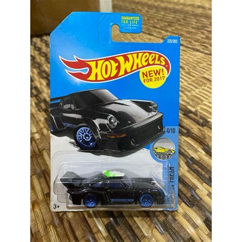 Hot Wheels Porsche Shopee Malaysia