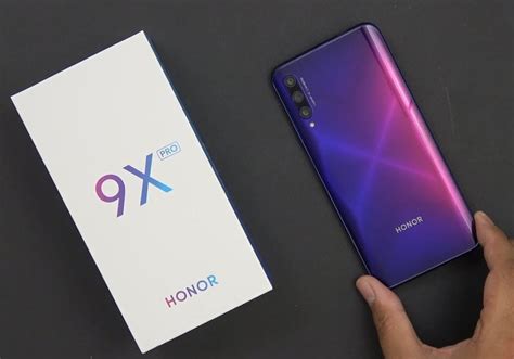 Honor 9X Pro review - GearOpen.com