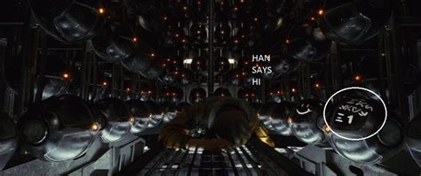 Han Solo easter egg in The Last Jedi : r/StarWars